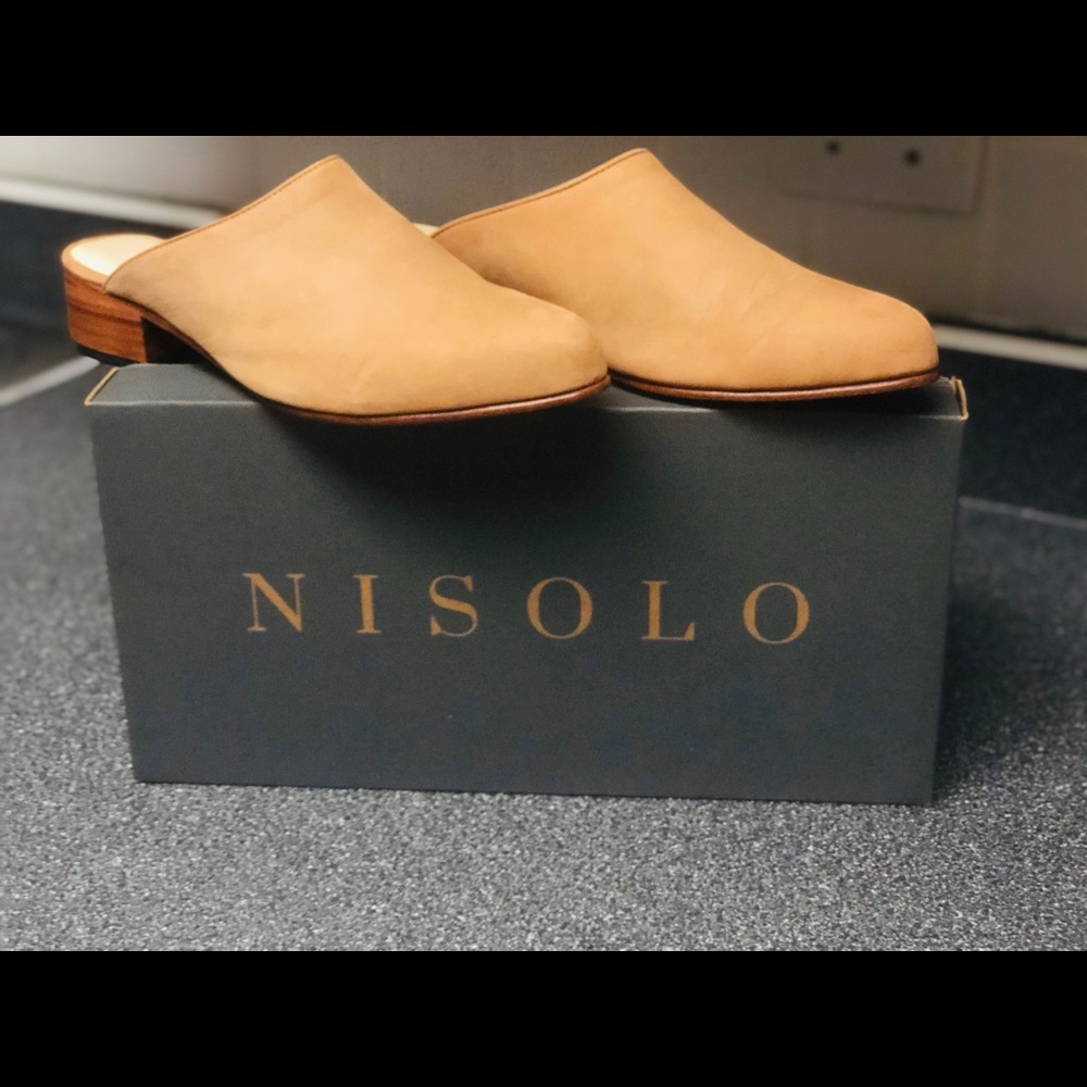 Nisolo Mariella Mule
